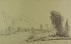 1958-Paesaggio nei pressi di Arco